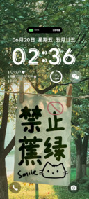 禁止蕉绿ins
