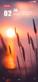 夕颜