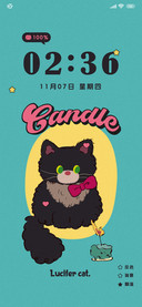 小煤球 多背景切换