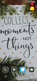 Collect moments