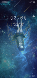 折翼天使