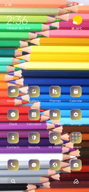 Color Pencils