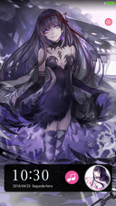 The anime goddess