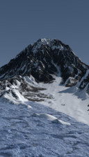 Mauntain top