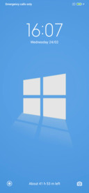 Windows 10 Style