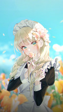 Anime beauty1