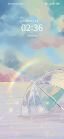Encounter rainbow