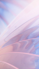 A dreamy light pink background