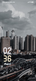 Modern City