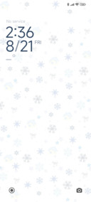 Winter Snow