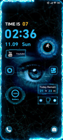 Tech Gaze