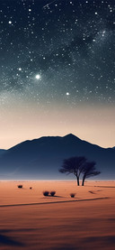漫天星辰 双动态