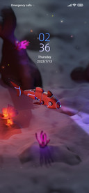 Intelligent fish