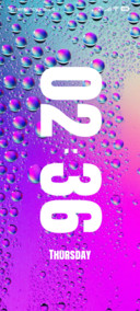 Water Drops