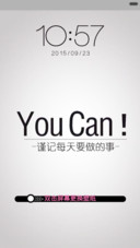 You Can