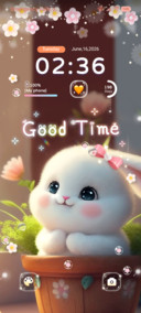 Rainbow Rabbit