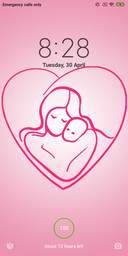 First Love Mother's