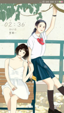 谁也没等