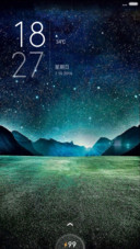 夏日星空
