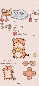 The tiger game