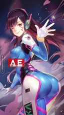 AE樱空Dva