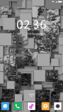 Gray Forest Tiles tt