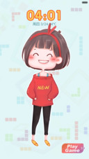 方块爱消除~游戏多锁屏