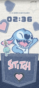 口袋里的史迪仔