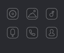 简灰