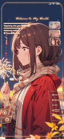 With your firework