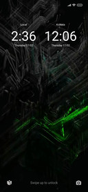 Night Tornado