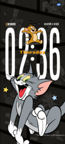猫和老鼠 昼夜重感
