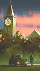 Science fiction illustration3