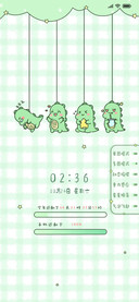 小恐龙摆球