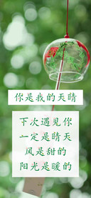 你是我的天晴