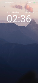 Depth of field