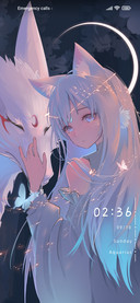 Moon+fox+Fairy