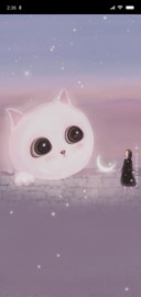 猫与女孩