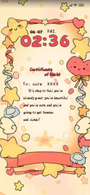 Cute Awar