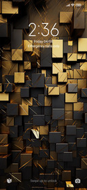 Golden cube