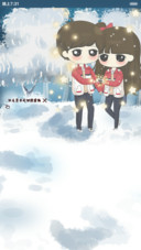  好评返现 小希的幸福点滴（抢红包.多锁屏）