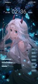 Butterfly Secret