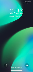 iOS16 Concept
