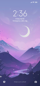 Night hill