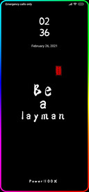 Be A Layman