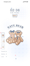 Sweetheart Bear