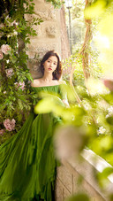 温婉女神陈都灵