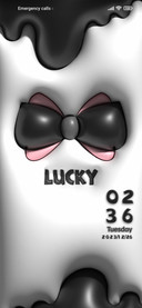 3D bowknot