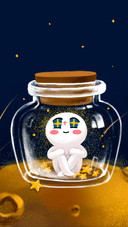 十二星座努力的样子