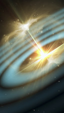 Gravity Wave Fantasy